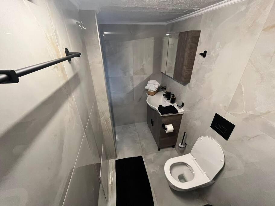 Cozy Studio In Alexandroupolis Kültér fotó